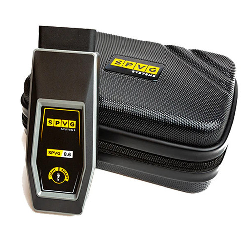 SPVG - SuperVAG Pro 8.6 - Volkswagen Audi Advanced Diagnostic Tool and Key Programmer