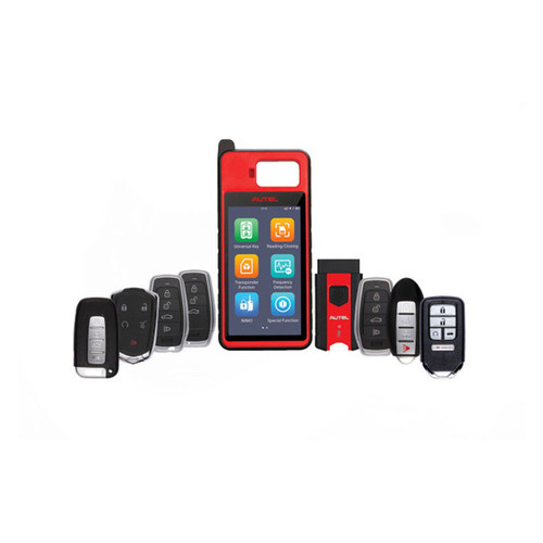 Autel MaxiIM KM100 Universal Programming  tool + Autel MaxiIM IKEY Bundle