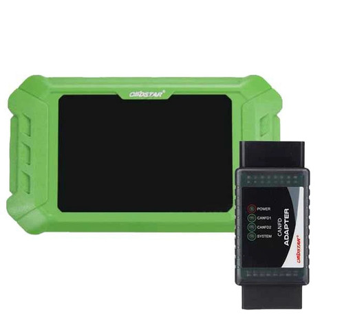 OBDStar KeyMaster SuperPlus 5 -2021 GM Key Programming Bundle