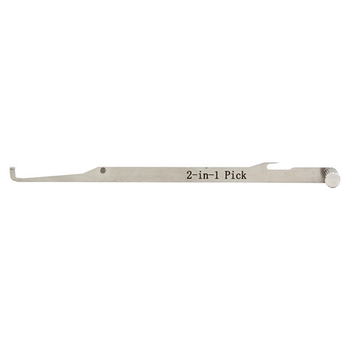 Original Lishi Replacement Tip For SC20