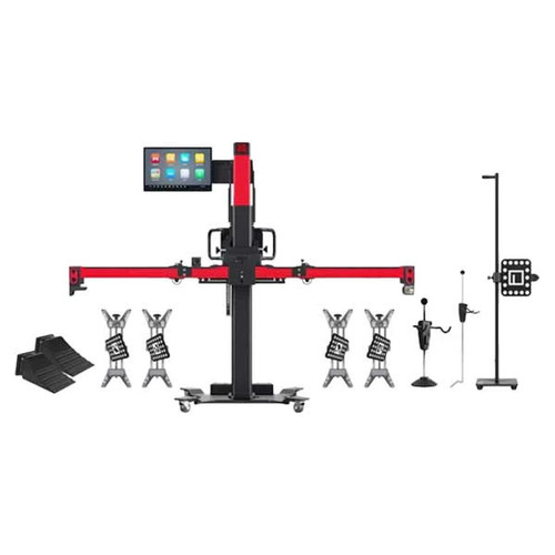 Autel - MaxiSYS - IA900WAT - ADAS Calibration Frame + Tablet