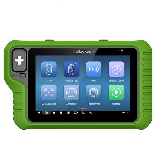 OBDSTAR - KEY MASTER G3 Key Programmer (A2 Package) + 2 Years Of Subscription 