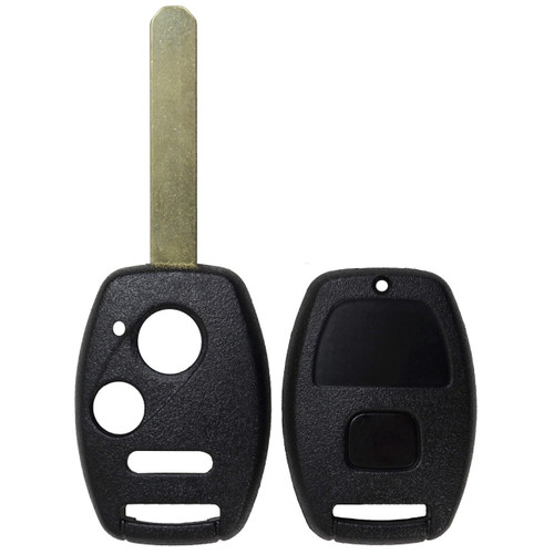 Replacement 3-Button (L,U,P) Remote Shell 164065