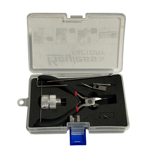 Honda / Acura Ignition Roll-Pin Removal Kit, Standard Aftermarket