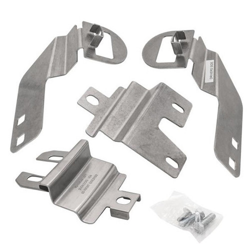 SLICK LOCKS Ford Transit Full Size Double Sliding Door 2014-PRESENT
