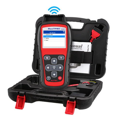 Autel MaxiTPMS TS508WF Handheld TPMS Scan Tool