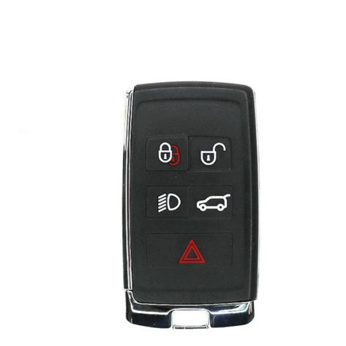 JLR Lock50  HW14  Change ID Key - NON OEM SPFOB NON UWB NCF291A For JLR Models 2017-2024+ - 315 MHz