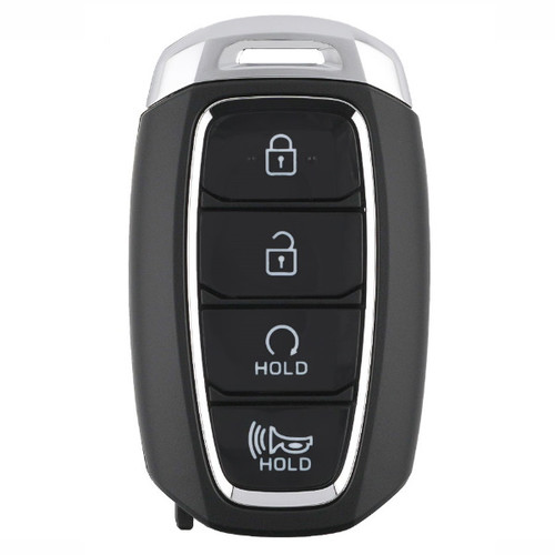 Hyundai 4-Button Smart Key TQ8-FOB-4F32 95440-S8360 433 MHz, Refurbished Grade A Hyundai 4-Button Smart Key TQ8-FOB-4F32 95440-S8360 433 MHz, Refurbished Grade A