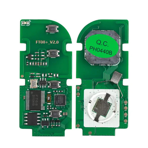 Lonsdor Lexus Smart Key 8A Universal PCB Board for K518USA & KH100+