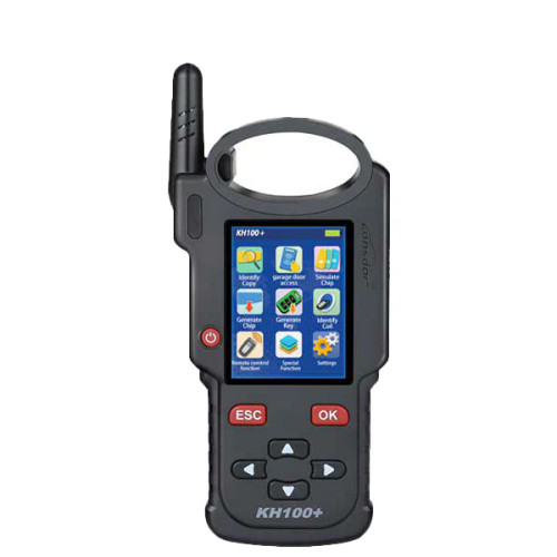 Lonsdor KH100+ Hand Held Remote Key Programmer / Generate Remotes / Copy Chips / Toyota H Chip