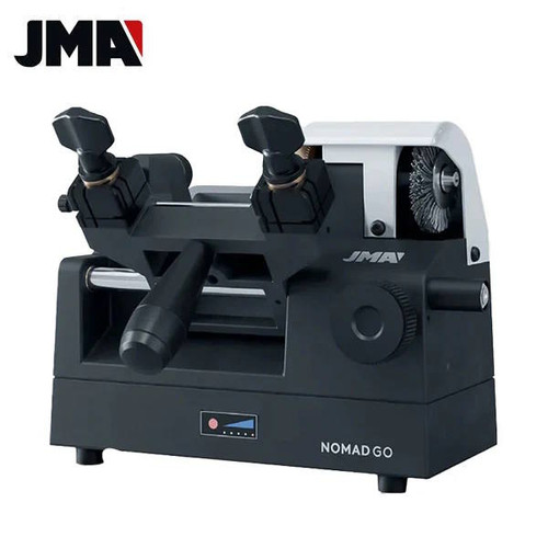 JMA  NOMAD-GO Portable Key Duplicator Machine with Built-In Battery