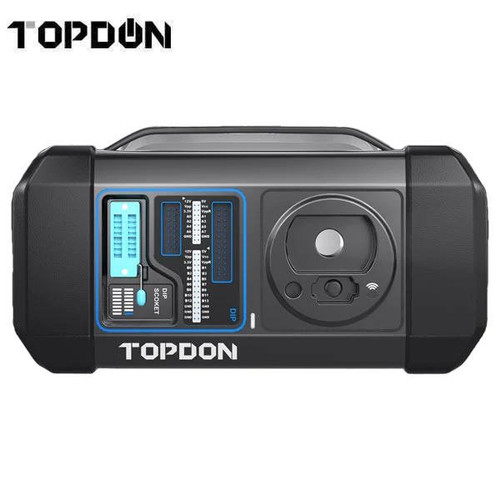 TOPDON - T-Ninja Box - OBD, MCU & EEPROM Automotive Key Programmer