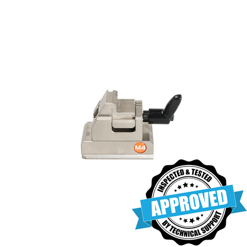 Xhorse Condor Mini Jaw Clamp M4 for Duplicating Residential Keys - Open Box, Grade C