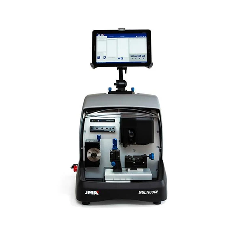 JMA Multicode Electronic Code Cutting Machine
