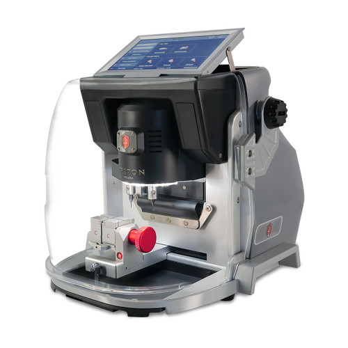 Clear Cutting Shield for Triton/Triton PLUS Key Cutting Machine - Shield ONLY