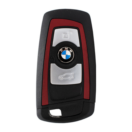 BMW 3-Button Smart Key YGOHUF5767 9312531-03 433 MHz