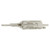 Original Lishi TOY43 TR47 8-Cut - 2-in-1 Pick - Ignition Only - Anti Glare