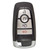 KEYLESS2GO Ford 4-Button Smart Key 1-Way M3N-A2C93142300 164-R8150 315 MHz, Premium Aftermarket