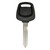 Keyless2Go KEYLESS2GO NI02T Transponder Key, 4D-60 Transponder Keys Keyless2Go KEYLESS2GO NI02T Transponder Key, 4D-60 Transponder Keys