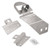 SLICK LOCKS SLICK LOCKS (MET-FVK-SLIDE) 2015+ Mercedes Metris Blade Bracket Kit - Side Sliding & Rear Hinged Door Auto Locks