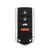 Keyless2Go KEYLESS2GO Acura 4-Button Smart Key M3N5WY8145 72147-TK4-A71 315 MHz, Premium Aftermarket Our Brands