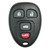 KEYLESS2GO Buick Chevrolet Pontiac 4-Button Remote KOBGT04A 15252034