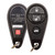 Strattec Strattec 5931637 Subaru 4 Button Remote NHVWB1U711 88036XA010 OEM Hidden Strattec Strattec 5931637 Subaru 4 Button Remote NHVWB1U711 88036XA010 OEM Hidden