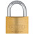 ABUS 55/45 Padlock Brass 1 1/2 inch KA 5453