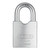 ABUS 83 Series Padlock 83/55 S2 Hardened Steel Without Cylinder ABUS 83 Series Padlock 83/55 S2 Hardened Steel Without Cylinder