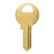 Ilco M1 1092 Metal Key Blank For Various Master Padlocks - Bronze (50 Pack) Ilco M1 1092 Metal Key Blank For Various Master Padlocks - Bronze (50 Pack)
