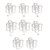 ASP MP-17-190 Ignition Only Mini Keying Kit