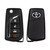 Toyota 4 Button Remote Head Key HYQ12BFB, 89070-06791, 315 MHz - Refurbished, Grade A Toyota 4 Button Remote Head Key HYQ12BFB, 89070-06791, 315 MHz - Refurbished, Grade A