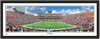 The Swamp Florida Gators Framed Panoramic Poster