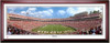 Georgia Bulldogs Sanford Stadium Framed Panoramic Poster