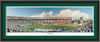 Miami Hurricanes Orange Bowl Stadium Panoramic Poster The Canes