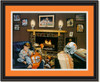 Tennessee Football Traditions II Framed Art Print