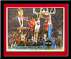 Louisville Cardinals Basketball National Champions Picture