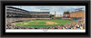 Baltimore Orioles Who's At Bat Framed Poster Single Mat