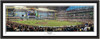 Milwaukee Brewers Miller Park First Pitch Brewers Framed Picture No Mat Black Frame