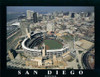 San Diego Padres' Petco Park Poster