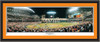 Houston Astros 2005 World Series Panoramic Single Matted Black Frame