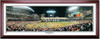 Houston Astros 2005 World Series Panoramic No Mat Cherry Frame