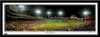 Boston Red Sox Fenway Park First Pitch 2007 World Series no mat