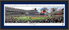 New York Mets Citi Field Inaugural Game Framed Poster with Signatures Single Matting 