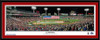 Boston Red Sox 2013 World Series Opening Ceremony Framed Picture