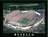 Buffalo Bills Ralph Wilson Stadium Framed Aerial Photo