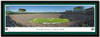 Green Bay Lambeau Field Panoramic Sports Poster matted