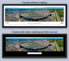 Dover International Speedway Panoramic Framed Poster