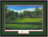 Hazeltine #6 Framed Golf Print