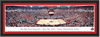 Ohio State Basketball Panoramic Poster of Value City Arena